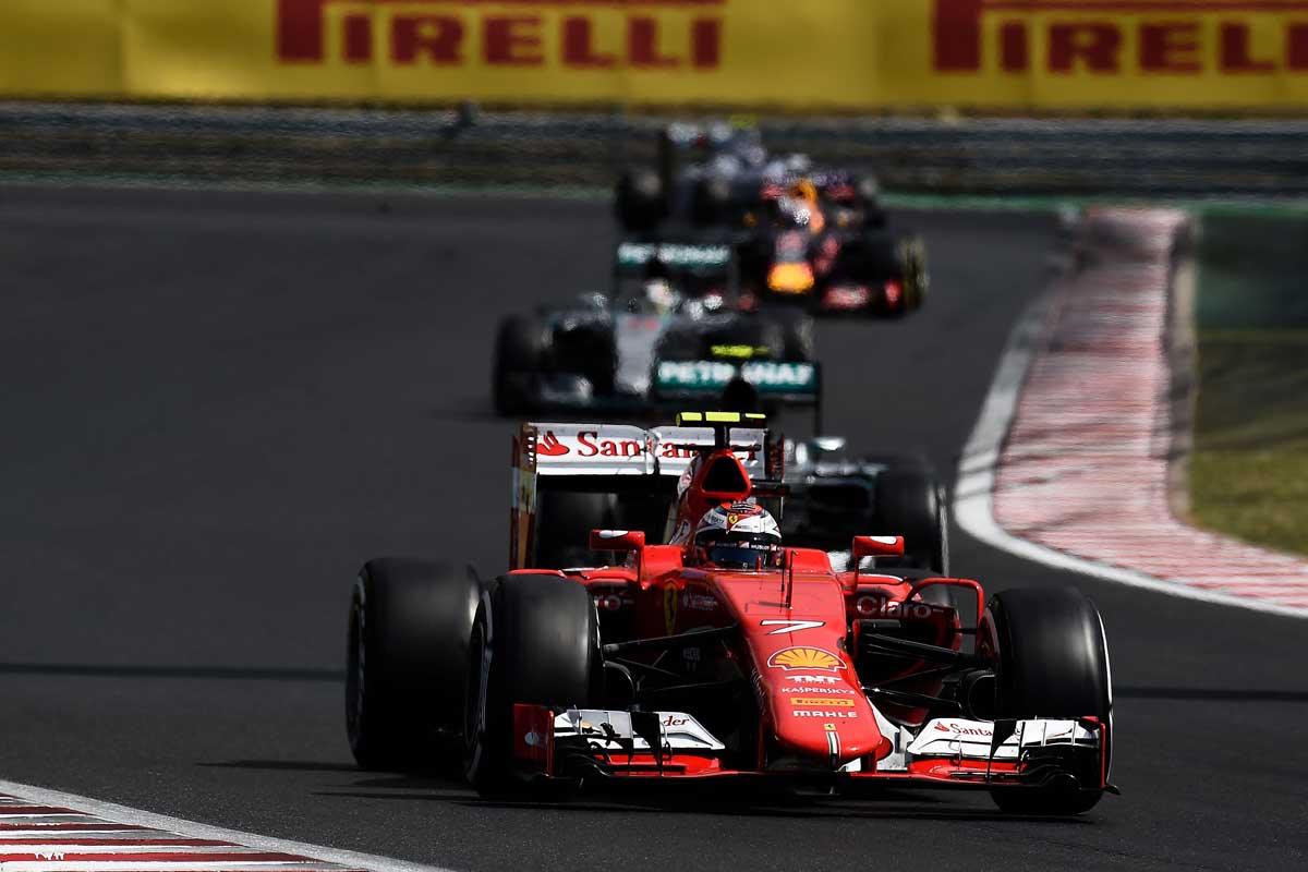 GP-Hungary2015-Ferrari-Raikkoenen track