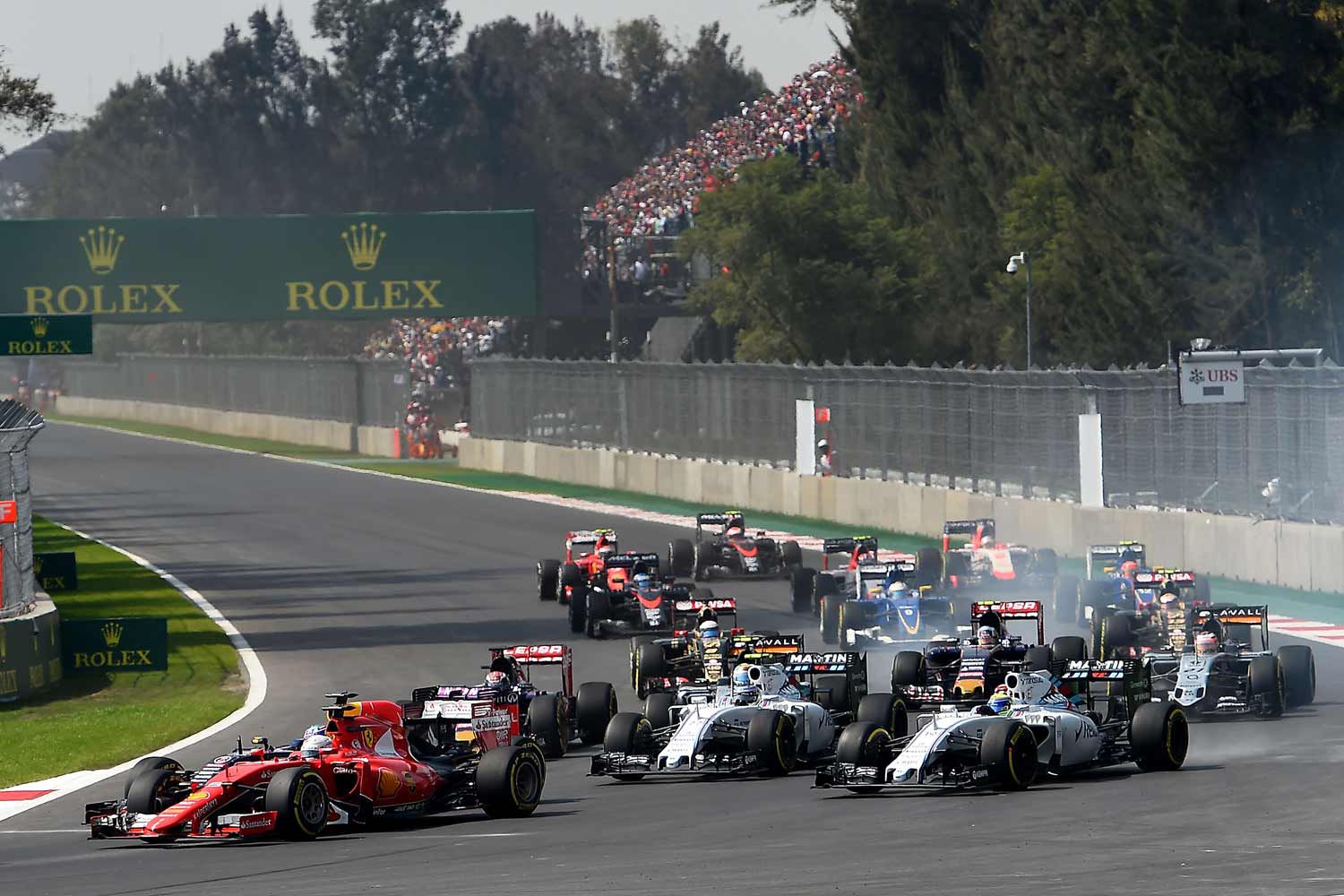 F1 Mexico start2