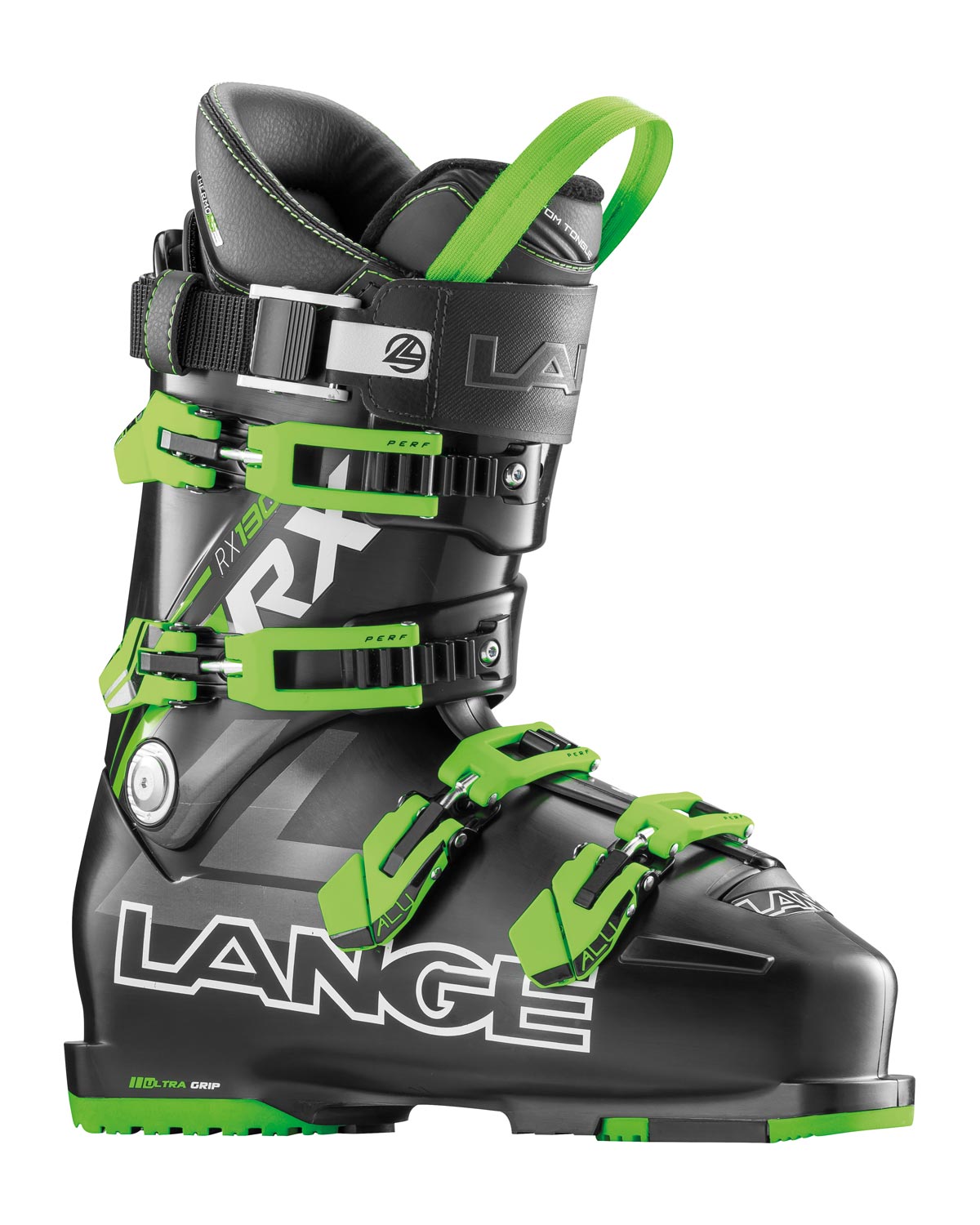 Long RX: The mixture of racing and all-mountain ski boot