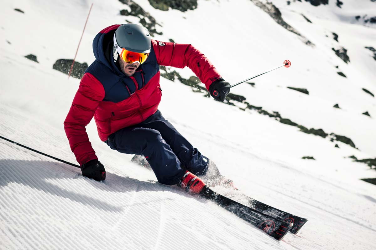 Rossignol Pursuit, Azione