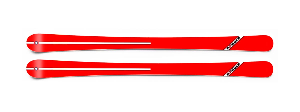 Bomber Ski, Red Baron