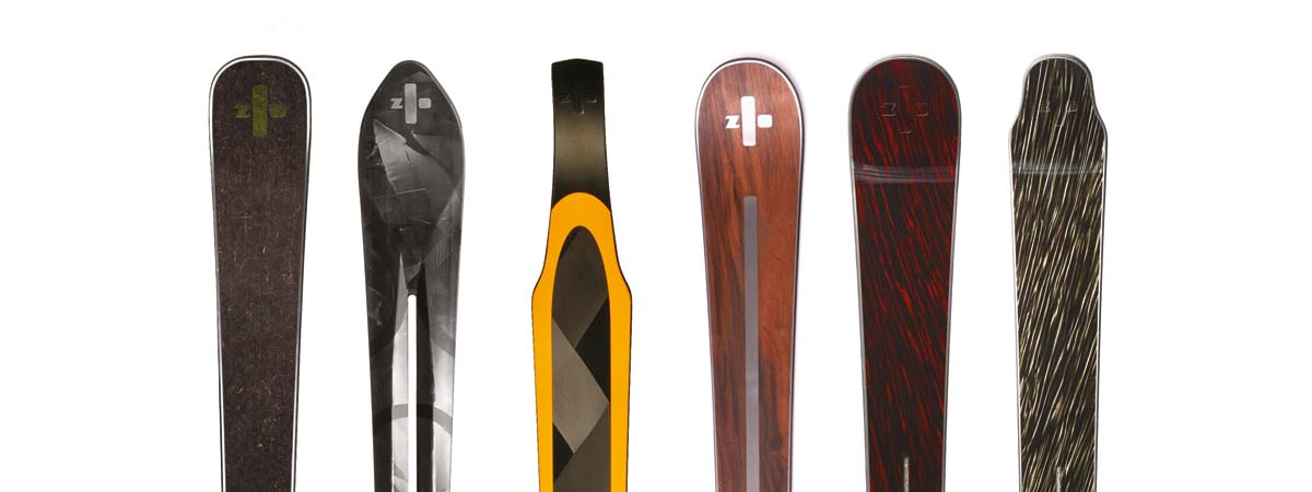Colección Zai Ski 2015, corte