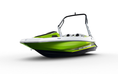 Scarab 165 Impulse, Vivid Green