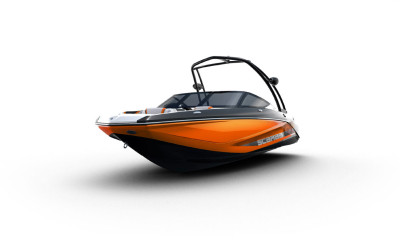 Scarab 195 Impulse, orange vif