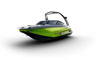 Scarab 215 Impulse, vert vif