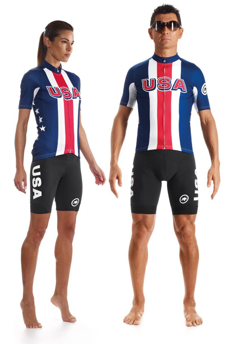 New USA line from ASSOS