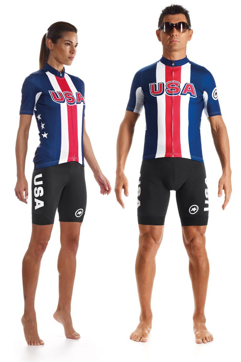 Neue USA-Linie von ASSOS