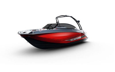 Scarab 255 IMPULSE, Laser Red