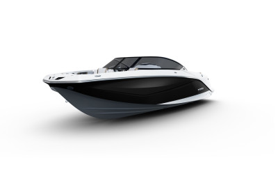 Scarab 255, Jet Black