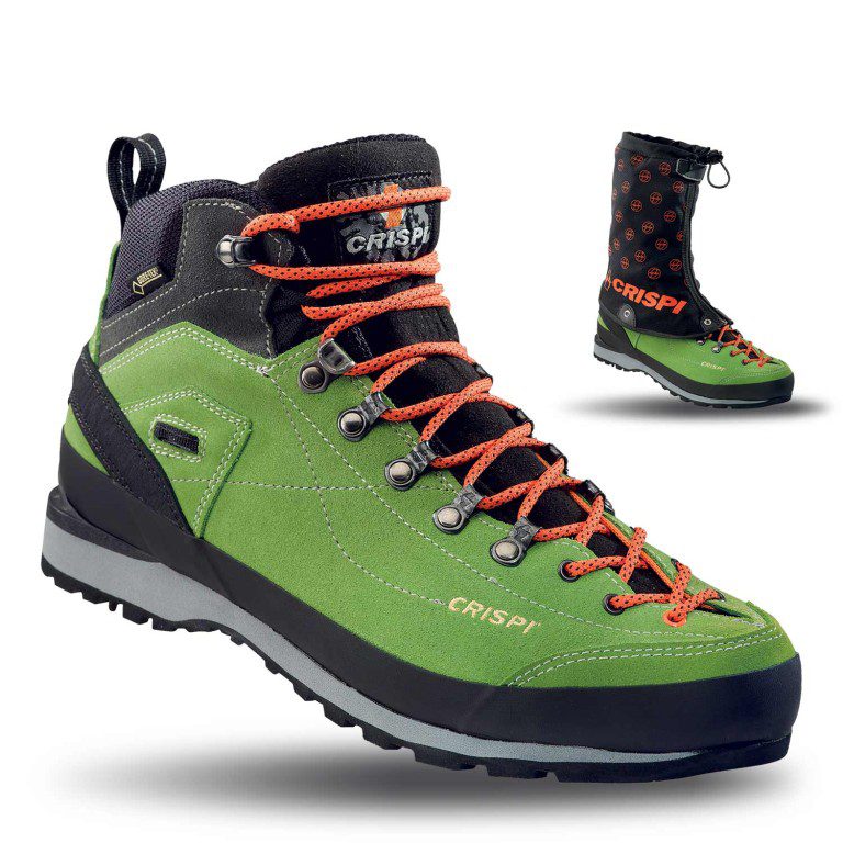 Crispi Crossover Rope GTX: Para escaladores