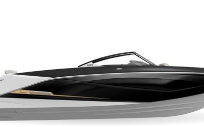 Scarab 255 JetBlack