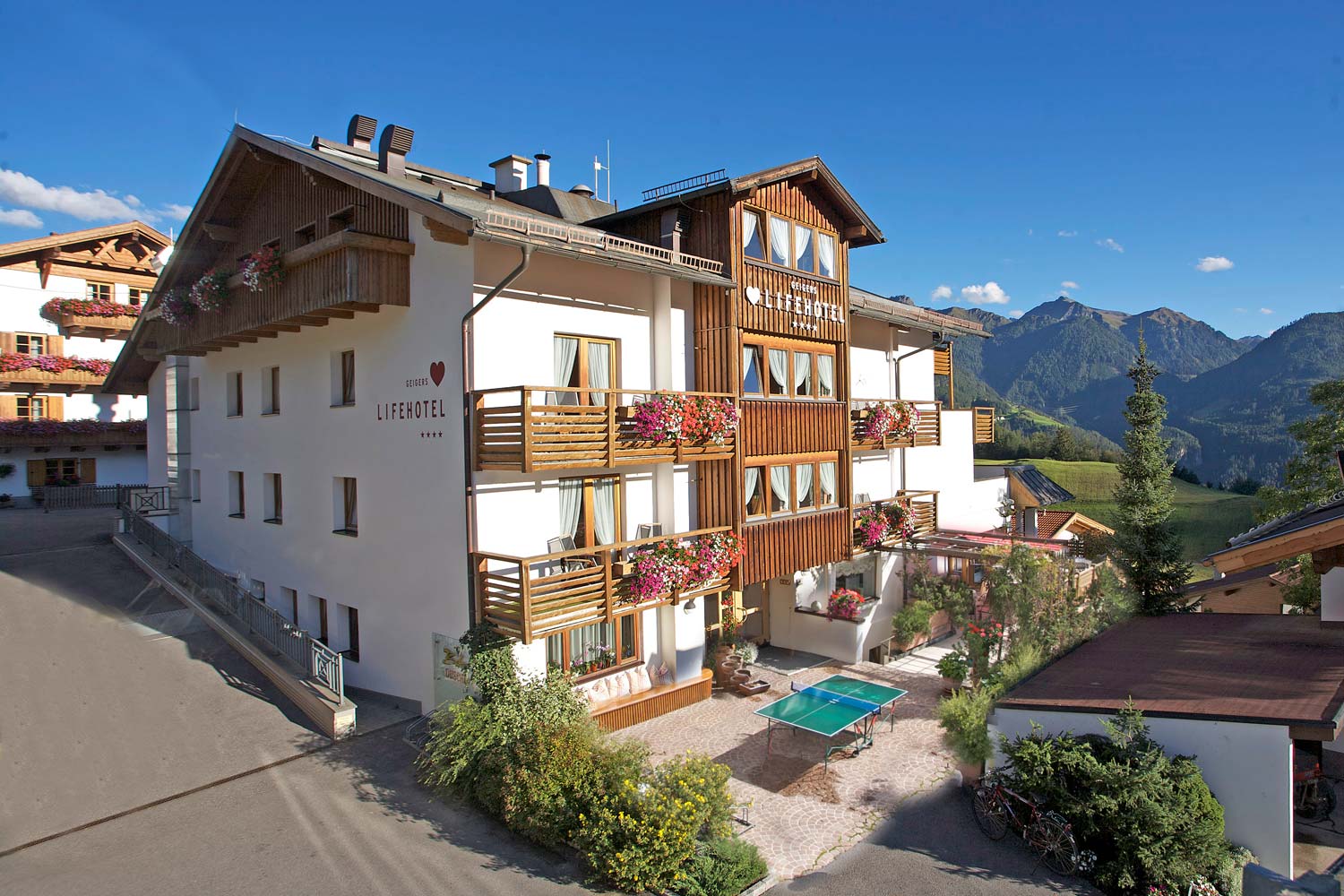 Sito web di Serfaus_Lifehotel