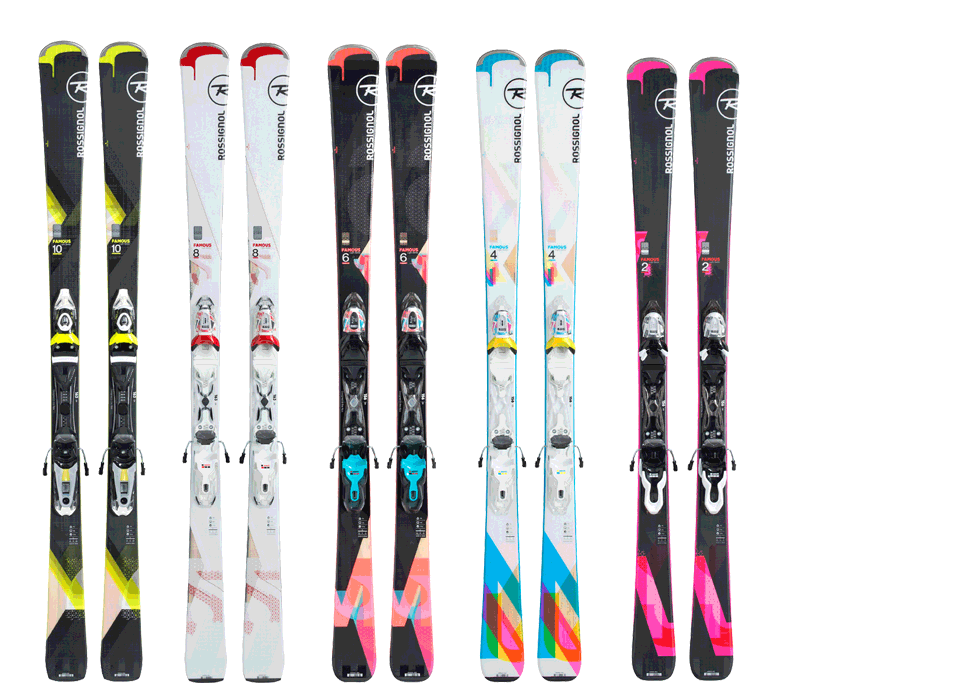 Rossignol Famous, 2016/17