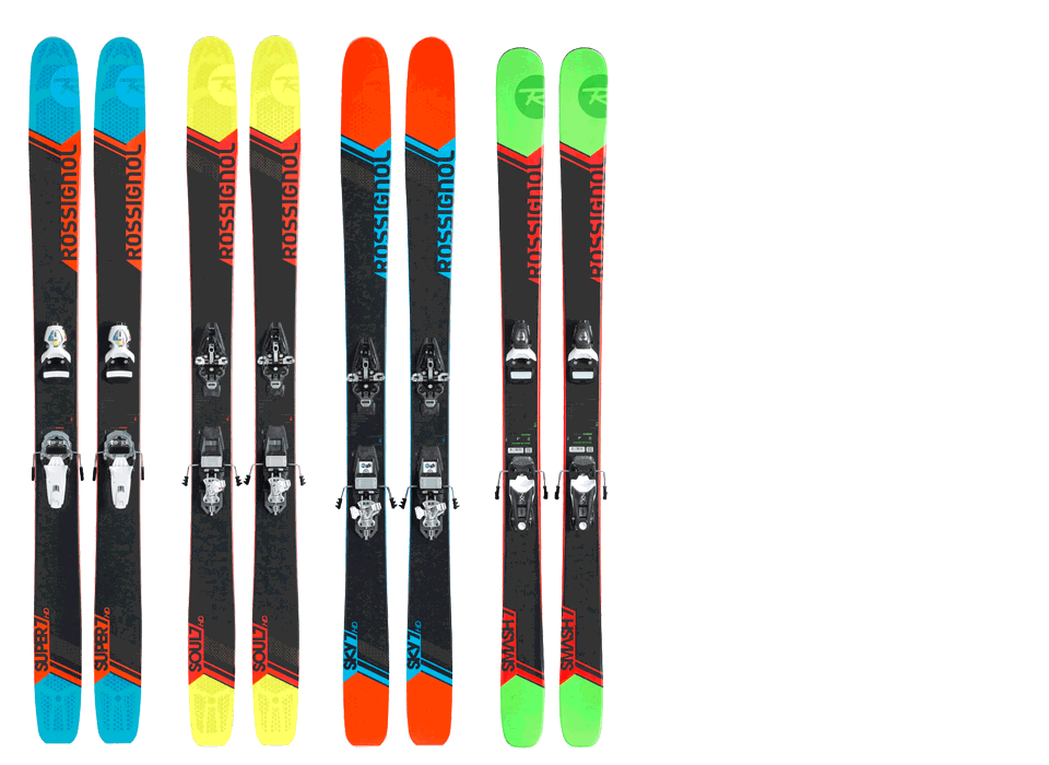 Rossignol Freeride, 2016/17