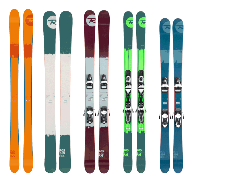 Rossignol Freestyle, 2016/17