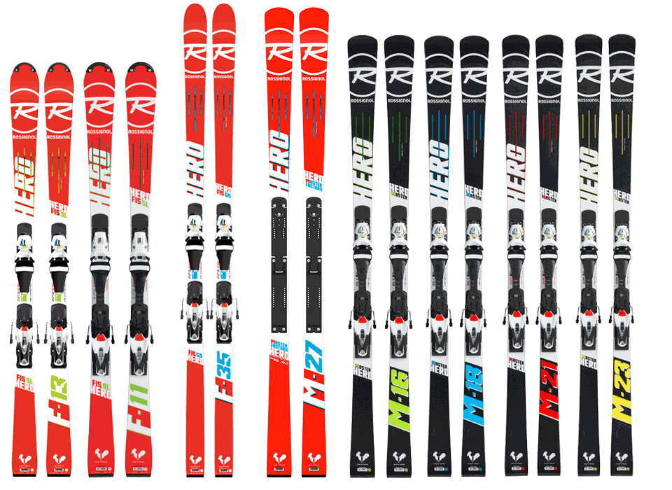 Rossignol Hero Race Expert, 2016/17