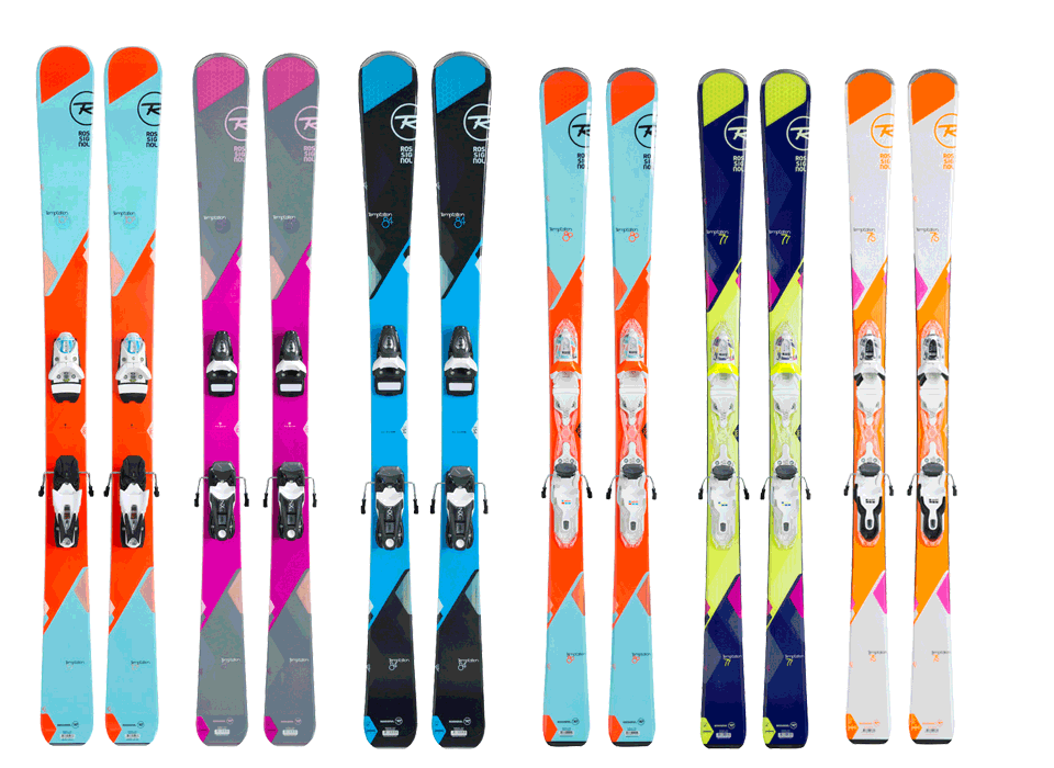 Rossignol Temptation, 2016/17