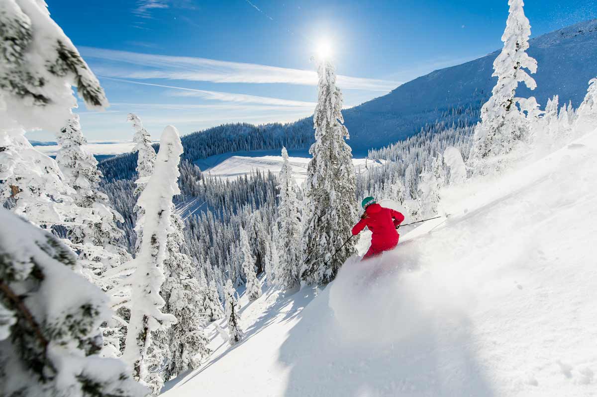 Esquí Rossignol Freeride 2016/17, Imagen de acción 1