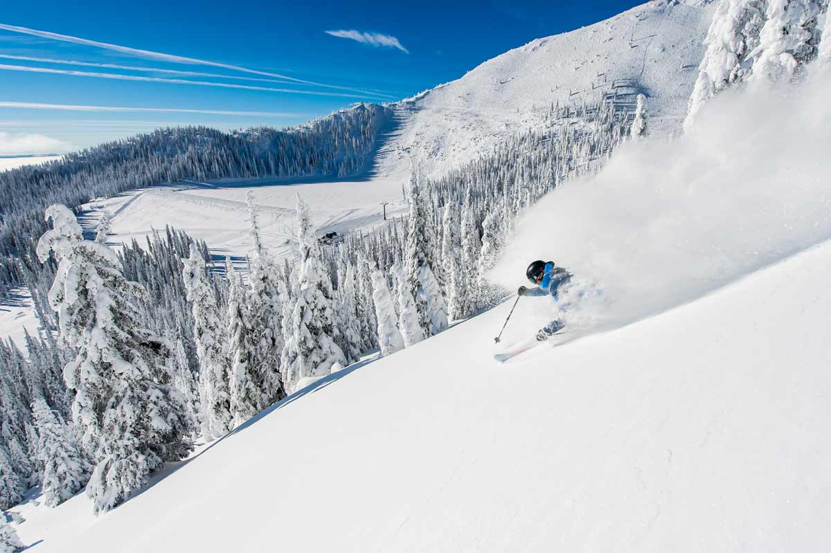 Esquí Rossignol Freeride 2016/17, Imagen de acción 2