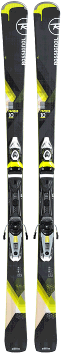 Rossignol Famous 10, 2016/17 Rossignol Famous 10, 2016/17