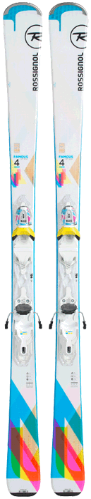 Rossignol Famous 4, 2016/17 Rossignol Famous 4, 2016/17