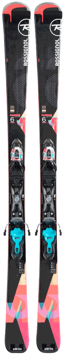 Rossignol Famous 6, 2016/17 Rossignol Famous 6, 2016/17