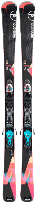 Rossignol Famous 6, 2016/17