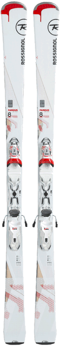 Rossignol Famous 8, 2016/17 Rossignol Famous 8, 2016/17