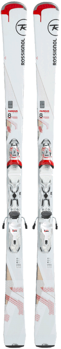 Rossignol Famous 8, 2016/17