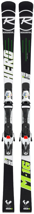 Rossignol Hero Master M16, 2016/17