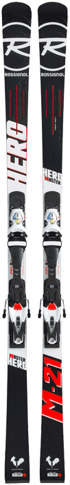 Rossignol Hero Master M21, 2016/17