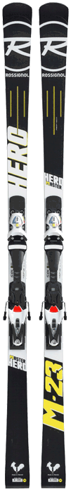 Rossignol Hero Master M23, 2016/17