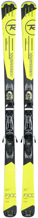 Rossignol Pursuit 300, 2016/17