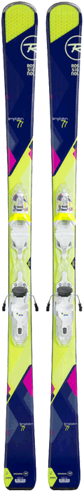 Rossignol Temptation 77, 2016/17 Rossignol Temptation 77, 2016/17