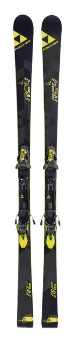 Fischer 183cm RC4 World Cup Giant Slalom Skis 2015/16 