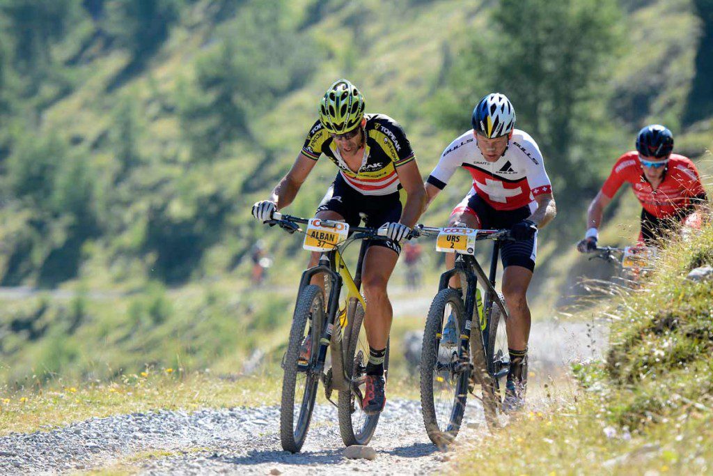 15 Jahre Nationalpark Bike-Marathon