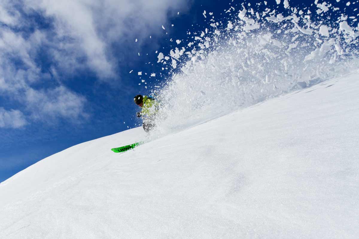 Immagine Elan Freeski, Action Image 3, 2016/2017 Immagine Elan Freeski, Action Image 3, 2016/2017