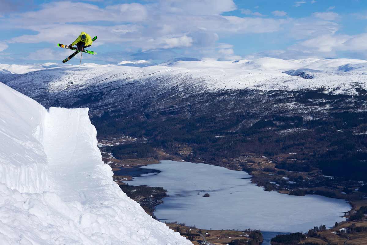 Immagine Elan Freeski, Action Image 2, 2016/2017 Immagine Elan Freeski, Action Image 2, 2016/2017