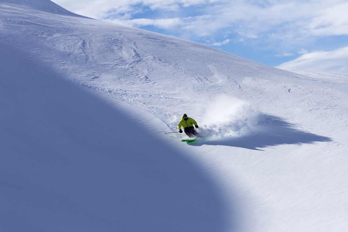 Immagine Elan Freeski, Action Image 1, 2016/2017 Immagine Elan Freeski, Action Image 1, 2016/2017