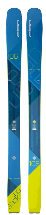 Imagen Elan RipStick 106, 2016/2017 Imagen Elan RipStick 106, 2016/2017