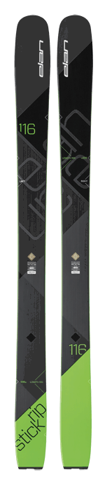 Imagen Elan RipStick 116, 2016/2017 Imagen Elan RipStick 116, 2016/2017