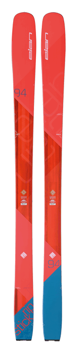 Imagen Elan RipStick 94W, 2016/2017 Imagen Elan RipStick 94W, 2016/2017
