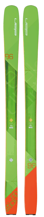 Imagen Elan RipStick 96, 2016/2017 Imagen Elan RipStick 96, 2016/2017