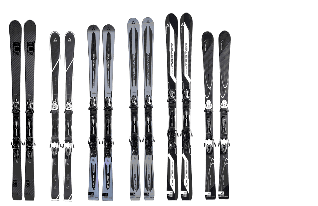 Image Fischer C-Line, palette 2016/2017