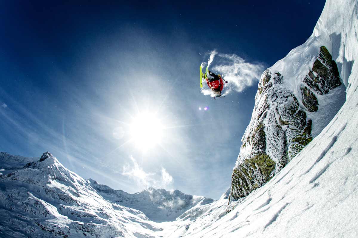 Immagine Fischer Freeride Action Image3 2016/17