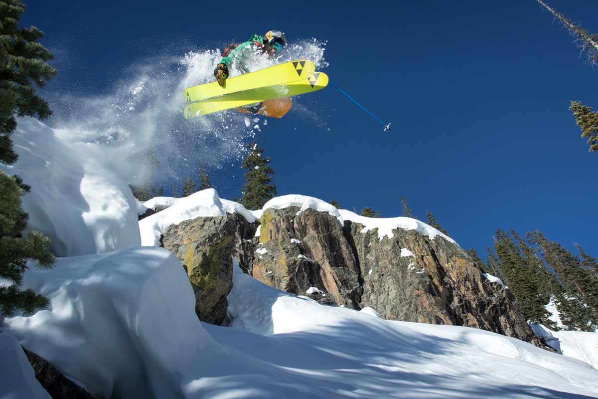 Imagen Fischer Freeride Action Picture6 2016/17