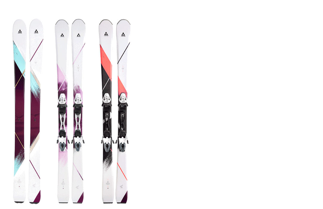 Bild Fischer Sports Palette Koa Women Allmountain, 2016/2017