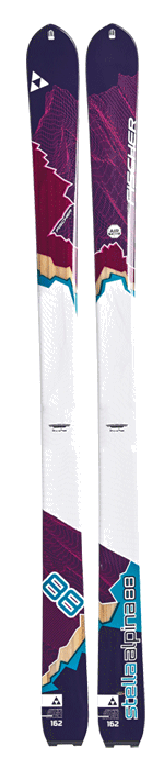 Bild Fischer Sports Stella Alpina 88, 2016/2017 Bild Fischer Sports Stella Alpina 88, 2016/2017