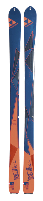 Bild Fischer Sports Transalp 88, 2016/2017 Bild Fischer Sports Transalp 88, 2016/2017