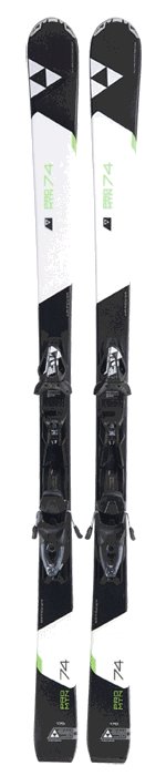 Bild Fischer Pro Mtn 74, 2016/2017 Bild Fischer Pro Mtn 74, 2016/2017